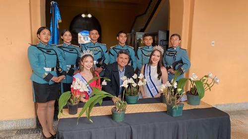 Forma parte de eventos culturales y cient&iacute;ficos en su natal Cob&aacute;n. (Foto: Casa de la Cultura de Alta Verapaz)