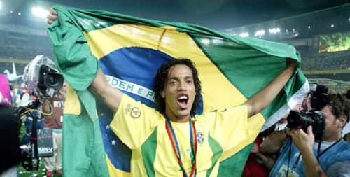 Ronaldinho 3