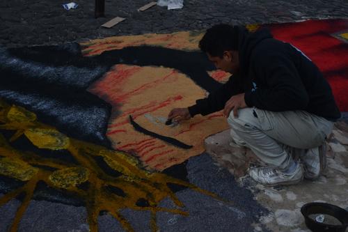alfombra esus nazareno