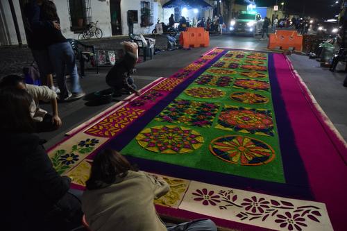 alfombras antigue&ntilde;os