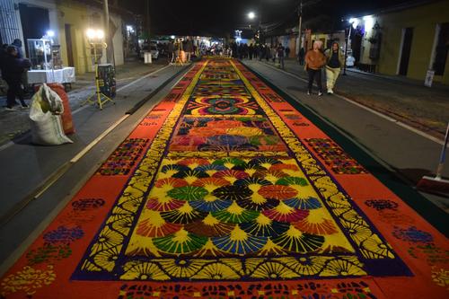 alfombras chonchitas