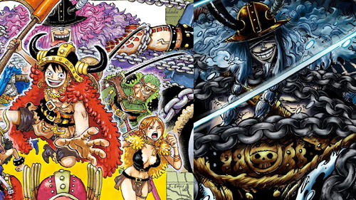 En el arco de Elbaf hay revelaciones importantes, secretos que fueron sembrados por el autor hace d&eacute;cadas. (Fuente: X)