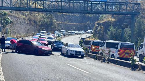 (Foto: Bomberos Voluntarios)