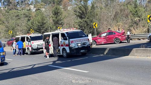 (Foto: Bomberos Voluntarios)