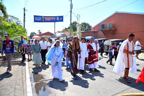 La pastoral est&aacute; adscrita a la parroquia San Rafael Arc&aacute;ngel. (Foto: Henry L&oacute;pez/Colaborador)