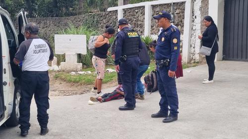 (Foto: Erick Colop/Nuestro Diario)