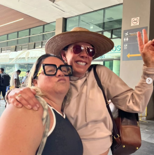 Cynthia Klitbo, actriz, Guatemala 2