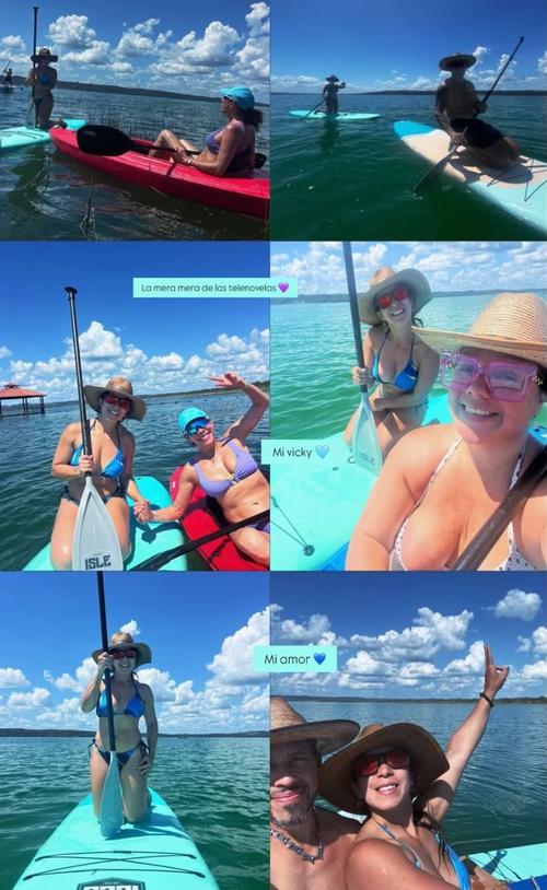 Cynthia Klitbo, actriz, Guatemala