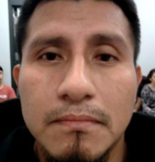 Israel Itzep Ixcoy tiene una deportaci&oacute;n previa y ICE ha pedido su custodia. (Foto: ICE)