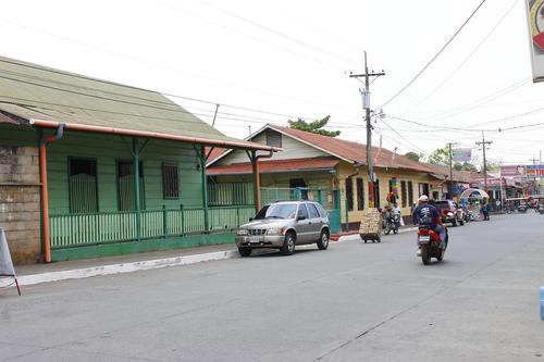 La calle Real del Comercio ha sido la m&aacute;s transitada, porque era la que llevaba a la Estaci&oacute;n del Ferrocarril. (Foto: Archivo)