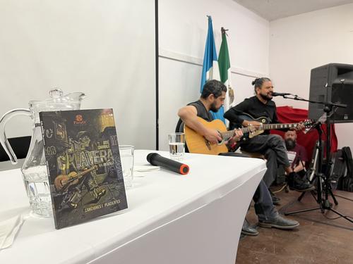 Jos&eacute; Chamal&eacute; reuni&oacute; por primera vez en un libro las letras de sus canciones, marcadas por la cr&iacute;tica social, la poes&iacute;a y la experiencia latinoamericana. (Foto: Sandra Sebasti&aacute;n/Colaboradora)