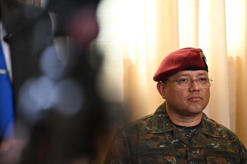 Estado de Prevenci&oacute;n, Ejecutivo, seguridad, Polic&iacute;a, Ej&eacute;rcito, 03