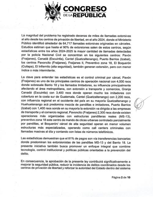 Autoridades se&ntilde;alan que gran parte de las extorsiones se originan dentro de centros penitenciarios. (Imagen: captura de pantalla)