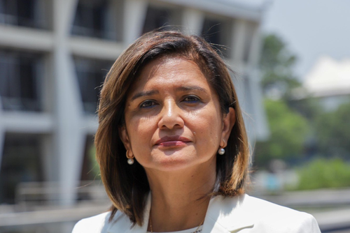 Herrera se refiri&oacute; a la falta de acreditaci&oacute;n de electores en unidades acad&eacute;micas para integrar el Cuerpo Electoral Universitario. (Foto: Karin Herrera/Soy502)