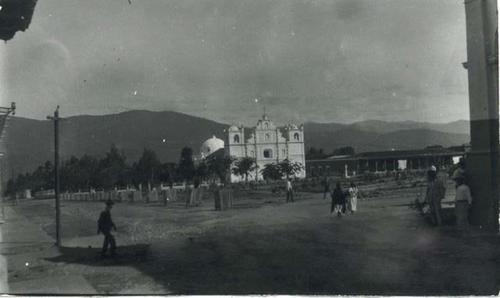 El Santuario de Nuestra Se&ntilde;ora del Tr&aacute;nsito fue construido entre 1776-1796. (Foto: Nehem&iacute;as Guti&eacute;rrez/Colaborador)