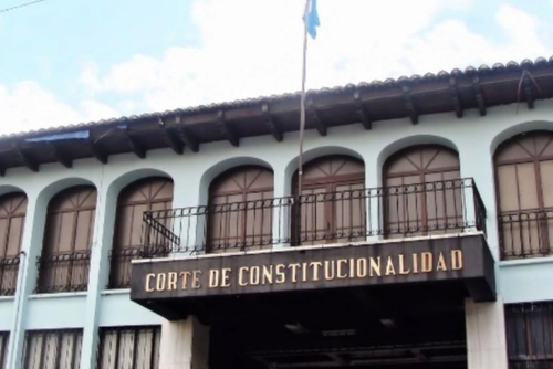 La CC dio tr&aacute;mite a una acci&oacute;n de amparo que busca suspender la elecci&oacute;n de rector de la USAC. (Foto: Archivo/Soy502)