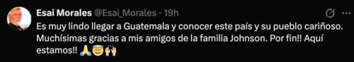 esai morales