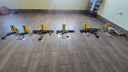 Las autoridades contin&uacute;an con la sinvestigaciones. (Foto: PNC)