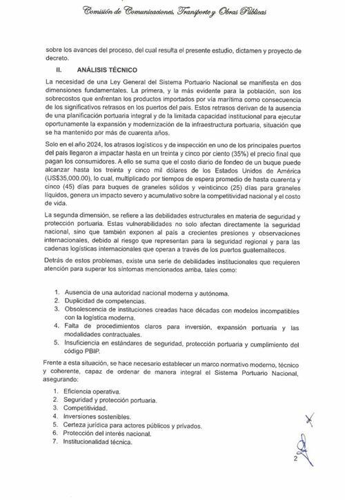 La iniciativa responde a la necesidad de competir en el comercio internacional. (Imagen: Archivo/Soy502)