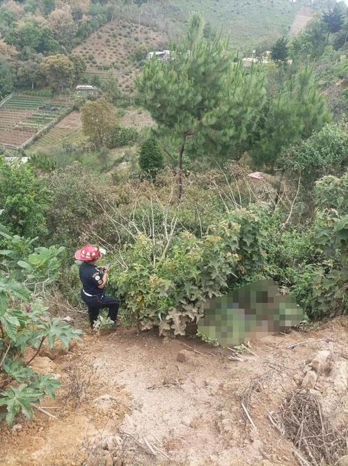 (Foto: Bomberos Voluntarios)