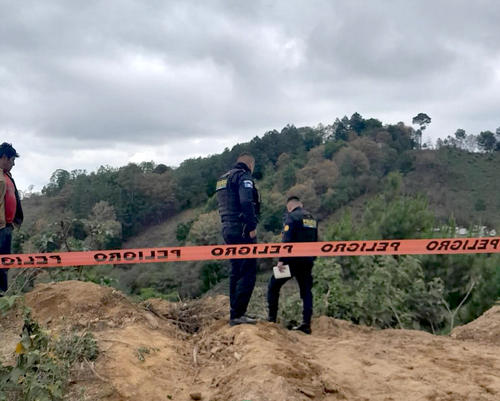 Una de las v&iacute;ctimas era una maestra identificada como Sheyla Katina Ort&iacute;z Farelo. (Foto: Bomberos Voluntarios)