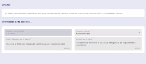 Guatemaltecos pueden denunciar de manera an&oacute;nima actividades relacionadas con el narcotr&aacute;fico. (Foto: captura de pantalla)