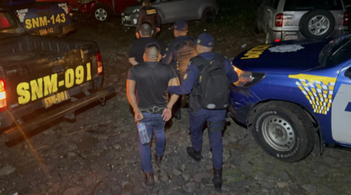 Siete hombres fueron capturados al ser se&ntilde;alados de secuestro y desaparici&oacute;n. (Foto: Rudy L&oacute;pez/Colaborador)