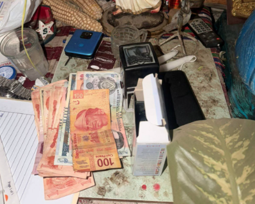 Evidencias e indicios que ayudar&aacute;n a fortalecer las investigaciones. (Foto: PNC)