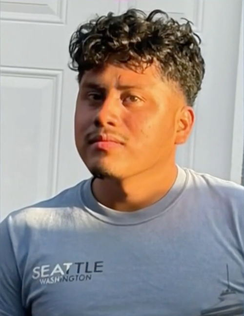 Isa&iacute;as Ariel Mor&aacute;n Garc&iacute;a, falleci&oacute; cerca de su casa en California. (Foto: Telemundo)