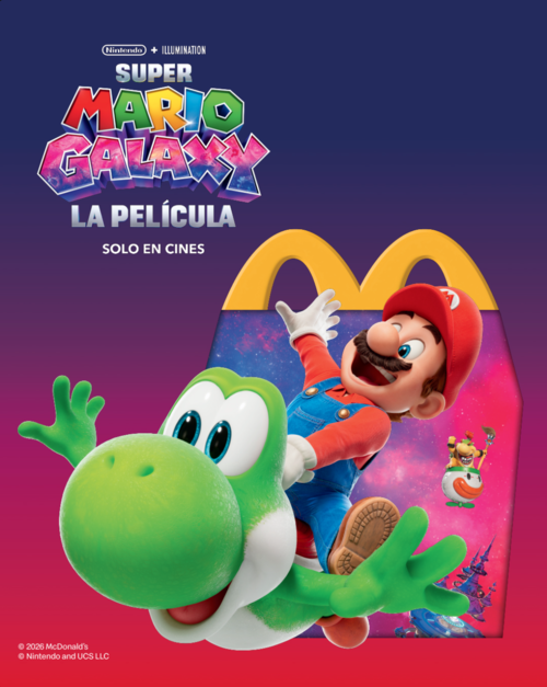 McDonald's, Copa Mundial FIFA 2026, f&uacute;tbol, pasi&oacute;n, restaurantes, men&uacute;, Guatemala, Soy502