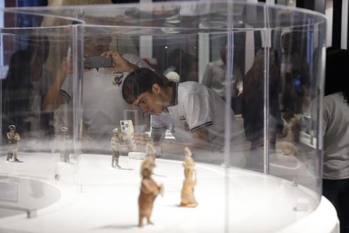 En 1998 el MUNAE fue declarado Patrimonio Cultural de la Naci&oacute;n. (Foto: MCD)