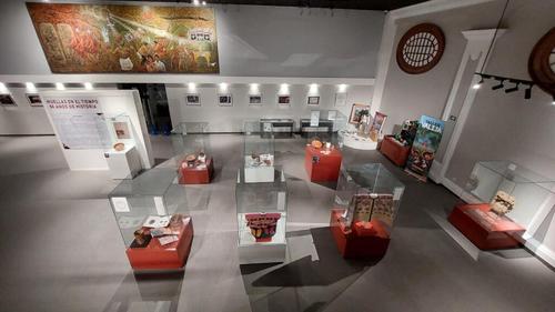 La muestra de enero conmemoraba los 94 a&ntilde;os de existencia del lugar. (Foto: SIC)