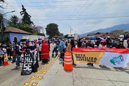 Protestas, fuerzas de seguridad, PNC, Mingob, vandalismo, manifestaciones, 02