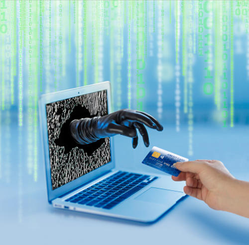 Al obtener los datos necesarios, los estafadores realizaban robos. (Foto ilustrativa: iStock)