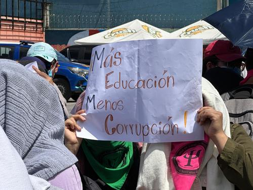 (Foto: Estuardo Paredes/Nuestro Diario)