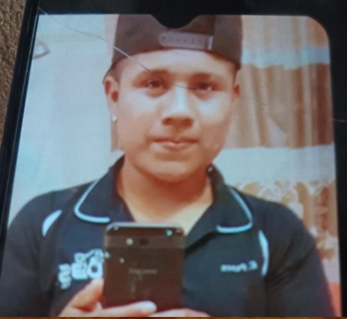 Nelson Borja, de 23 a&ntilde;os, era originario de Chiquimula. (Foto: redes sociales)