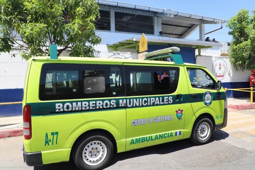 El hecho armado se perpetr&oacute; enfrente de una escuela. (Foto: Bomberos Municipales)
