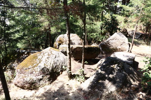El sitio arqueol&oacute;gico se ubica en Cantel, Quetzaltenango. (Foto: Oswaldo Cop/Colaborador)