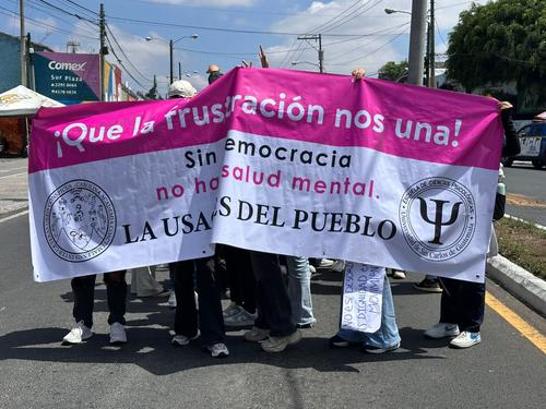 (Foto: Estuardo Paredes/Nuestro Diario)