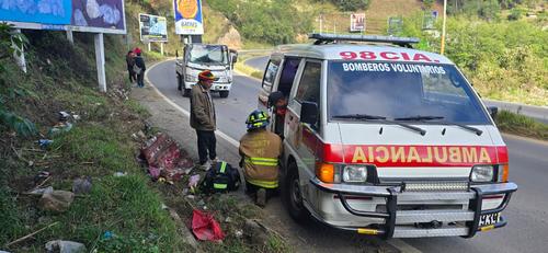 (Foto: Bomberos Voluntarios)