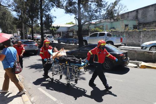 (Foto: Bomberos Municipales)