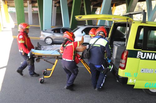 (Foto: Bomberos Municipales)