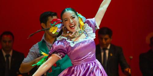 Hay audiciones abiertas para nueva agrupaci&oacute;n de danza. (Foto: INGUAT)