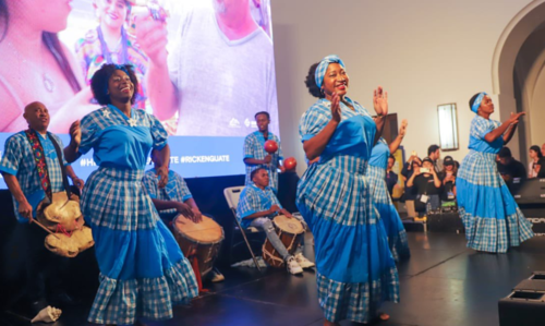 La convocatoria promueve la cultura guatemalteca. (Foto: INGUAT)