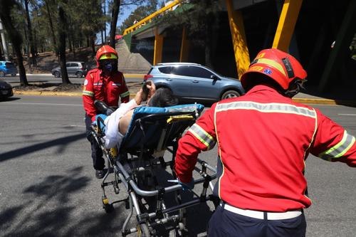 (Foto: Bomberos Municipales)