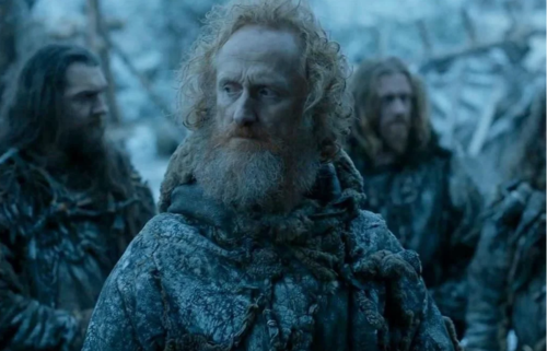 michael patrick got 1