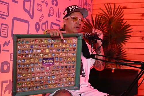 reds ortiz la colecci&oacute;n 2