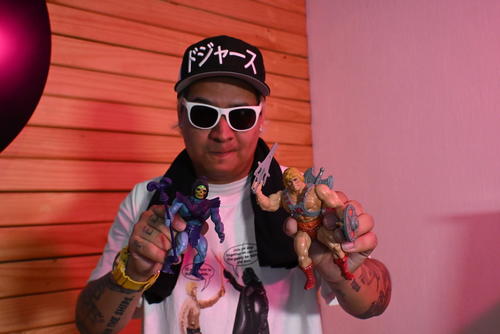 red ortiz la colecci&oacute;n 5