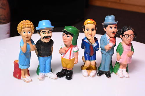 red ortiz la colecci&oacute;n 4