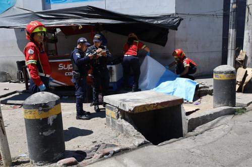 Las autoridades investigan lo sucedido. (Foto: Bomberos Municipales)